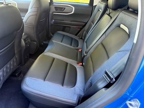 New 2025 Ford Bronco Sport Outer Banks image 6