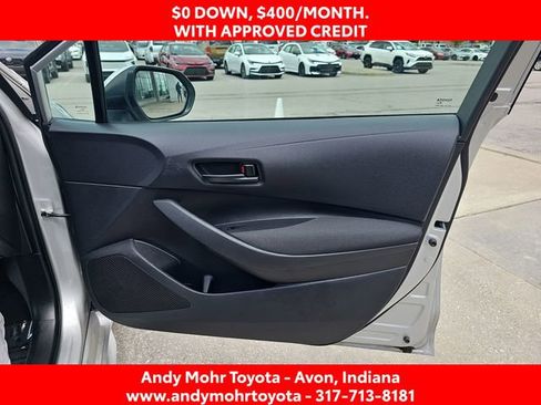 Used 2024 Toyota Corolla LE FWD image 31