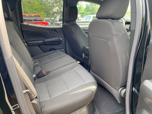 New 2026 Chevrolet Colorado Trail Boss image 13