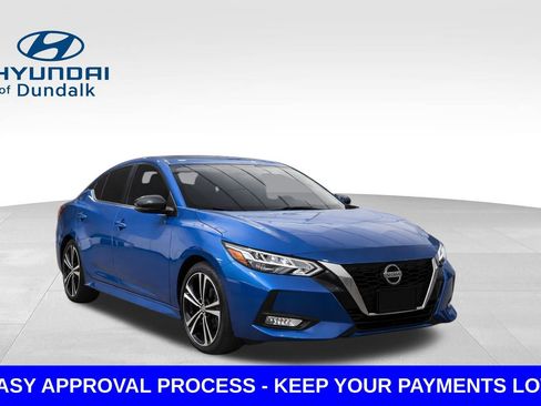 Used 2020 Nissan Sentra SR image 3