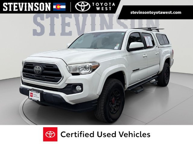 Certified 2019 Toyota Tacoma SR5 AWD/4WD image 1