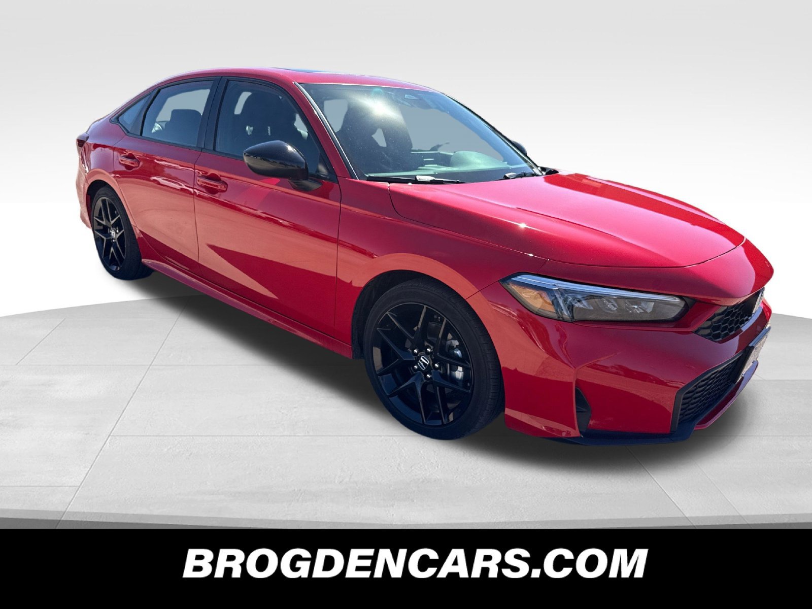 Used 2026 Honda Civic Sport 360° Tour