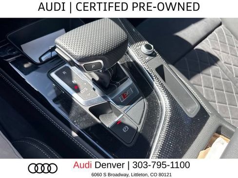 Certified 2023 Audi S5 Prestige w/ Prestige Package AWD/4WD image 10