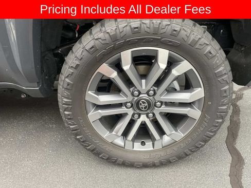 Certified 2026 Toyota 4Runner Limited AWD/4WD image 4