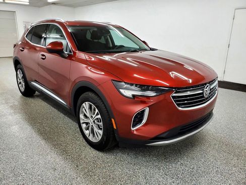 Used 2022 Buick Envision Preferred image 3