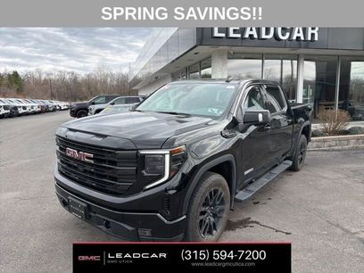 Used 2024 GMC Sierra 1500 Elevation w/ Elevation Premium Package