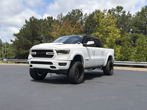 Used 2022 RAM 1500 Sport w/ Rebel Level 2 Equipment Group AWD/4WD image 10
