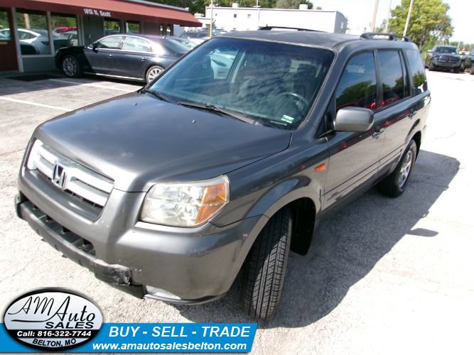 Used 2007 Honda Pilot EX image 27