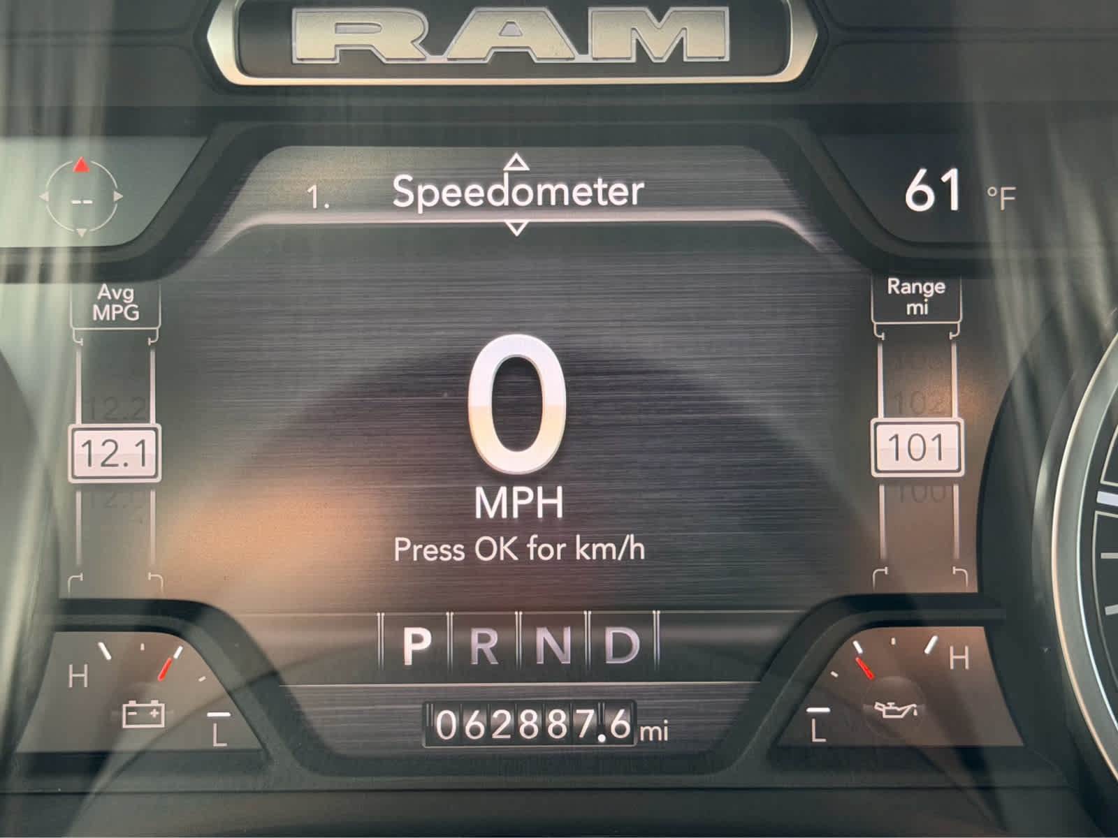 Used 2023 RAM 1500 Big Horn AWD/4WD image 23