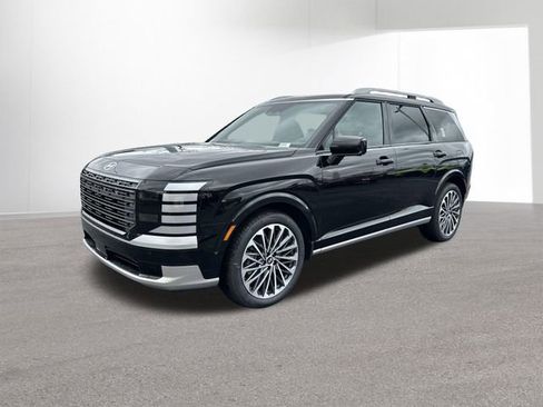 New 2026 Hyundai Palisade Calligraphy image 1