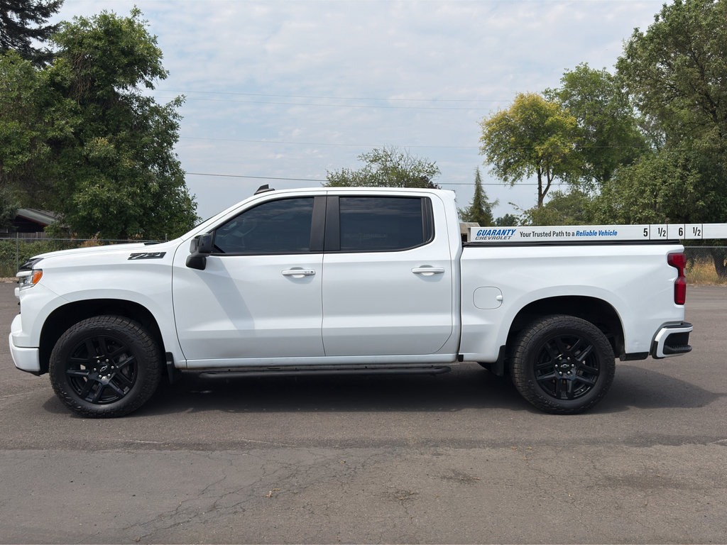 Used 2024 Chevrolet Silverado 1500 RST w/ All Star Edition Plus AWD/4WD image 22