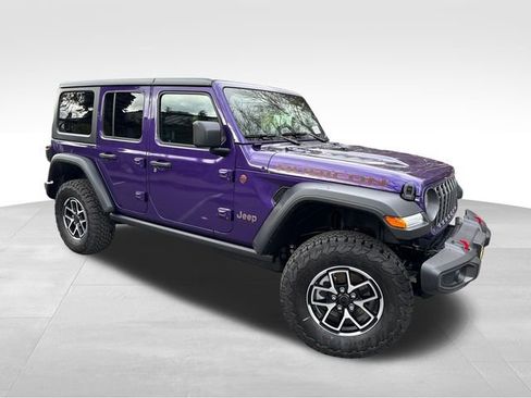 New 2026 Jeep Wrangler Unlimited Rubicon image 1