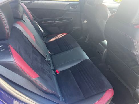 Used 2016 Subaru WRX STI image 23