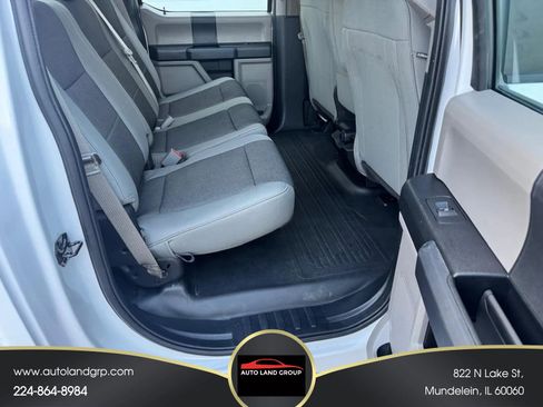 Used 2020 Ford F150 XL w/ Equipment Group 101A Mid image 9