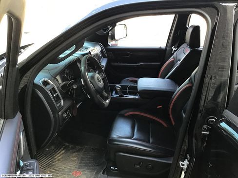 Used 2022 RAM 1500 TRX w/ TRX Level 2 Equipment Group AWD/4WD image 8
