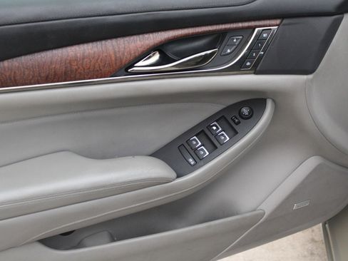 Used 2014 Cadillac CTS Sedan image 16