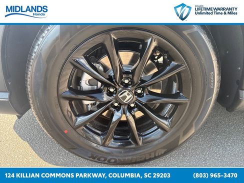 New 2026 Honda CR-V Sport-L image 10