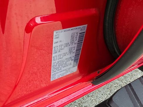 Certified 2024 Nissan Frontier SV w/ Technology Package RWD image 31