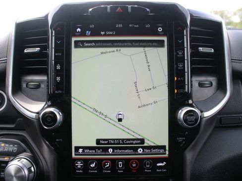 Used 2020 RAM 1500 Laramie w/ Sport Appearance Package AWD/4WD image 44