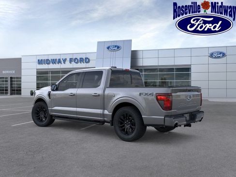 New 2026 Ford F150 XLT w/ Equipment Group 302A MID AWD/4WD image 4