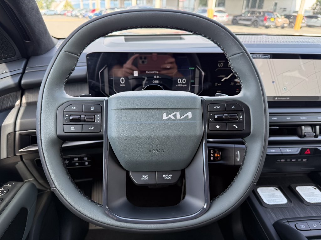 New 2027 Kia Telluride X-Line SX Prestige AWD/4WD image 22