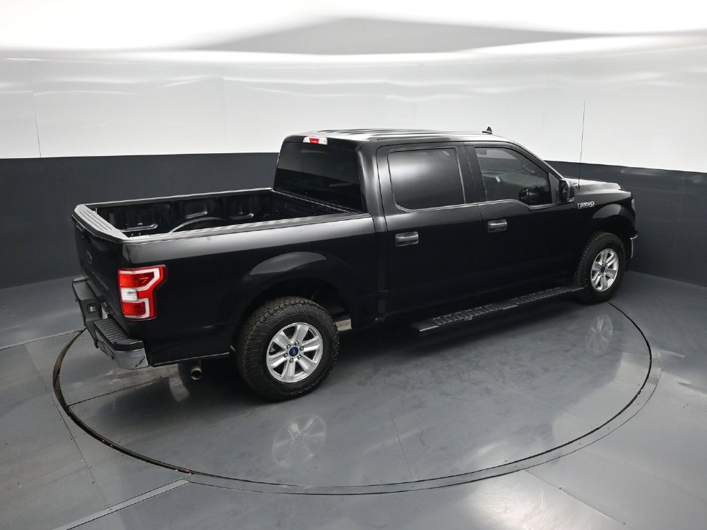 Used 2019 Ford F150 XLT w/ Equipment Group 301A Mid RWD image 38
