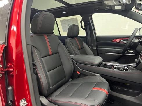New 2026 Chevrolet Traverse RS AWD/4WD image 25