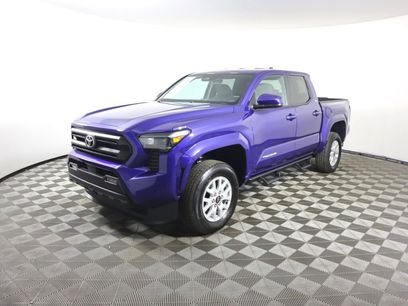 Used 2025 Toyota Tacoma SR5