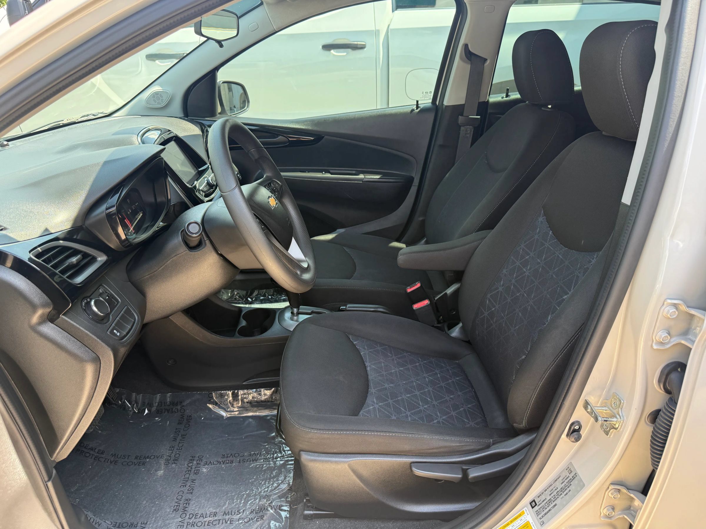 Used 2021 Chevrolet Spark LT FWD image 11