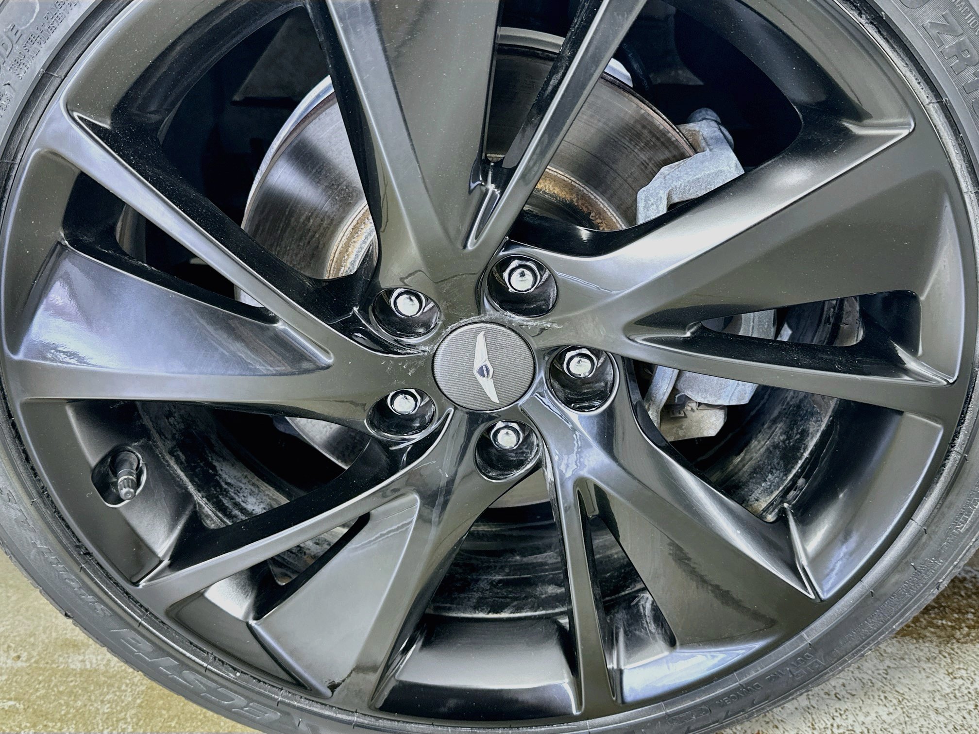 Used 2023 Genesis G70 2.0T w/ Sport Prestige Package RWD image 32