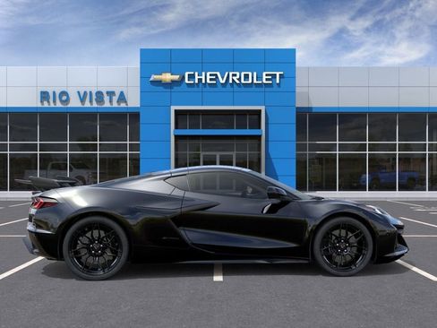 New 2026 Chevrolet Corvette Z06 RWD image 3