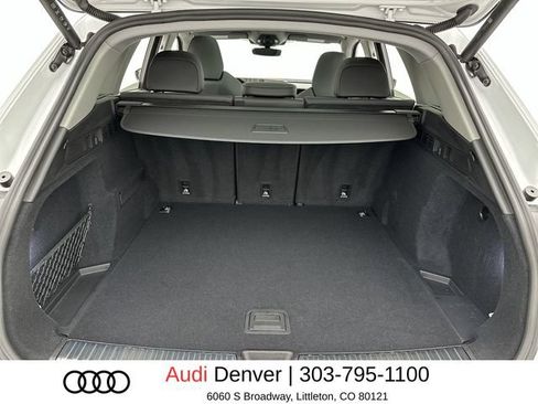 Used 2025 Audi Q5 Premium Plus w/ Premium Plus AWD/4WD image 23