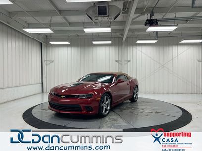 Used 2014 Chevrolet Camaro SS w/ RS Package