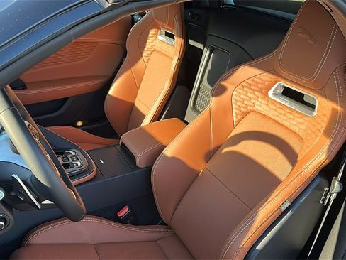 New 2024 Jaguar F-TYPE R-Dynamic image 11