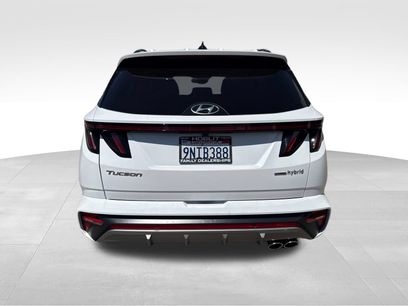 Used 2024 Hyundai Tucson N Line