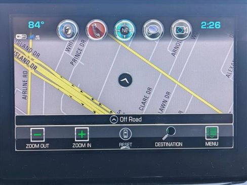 Used 2019 Chevrolet Traverse High Country w/ LPO, Floor Liner Package image 12