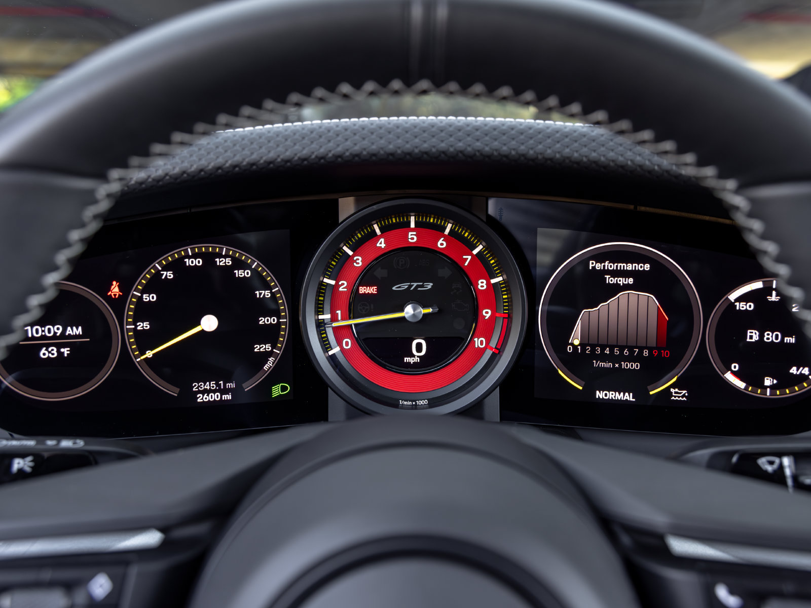Certified 2022 Porsche 911 GT3 RWD image 34