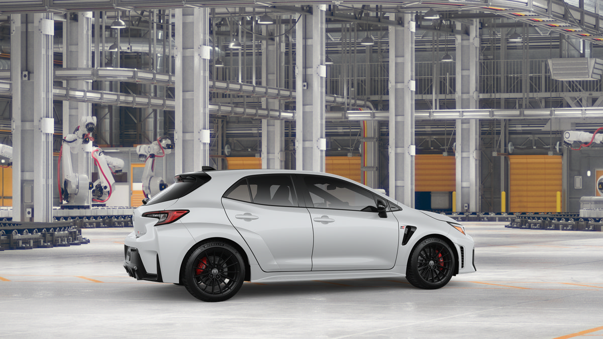 New 2026 Toyota Corolla GR AWD/4WD image 38
