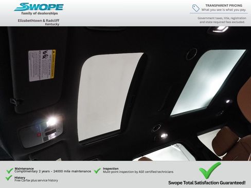 New 2026 Hyundai Palisade Calligraphy AWD/4WD image 25