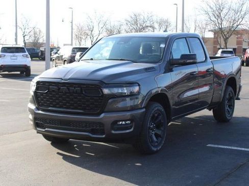 Used 2025 RAM 1500 Big Horn image 8