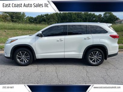 Used 2018 Toyota Highlander XLE
