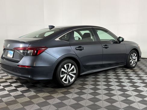 Used 2025 Honda Civic LX image 7