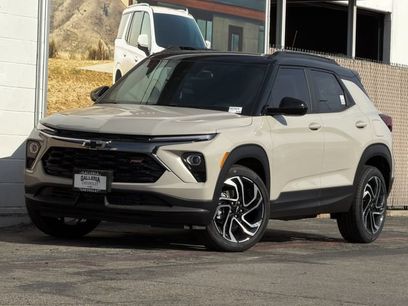New 2026 Chevrolet TrailBlazer RS w/ Convenience Package
