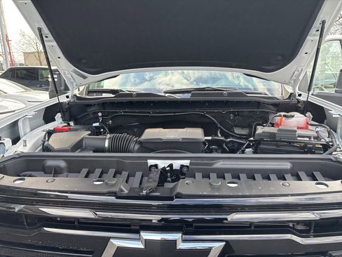 New 2026 Chevrolet Silverado 2500 LT w/ Trail Boss Package image 19