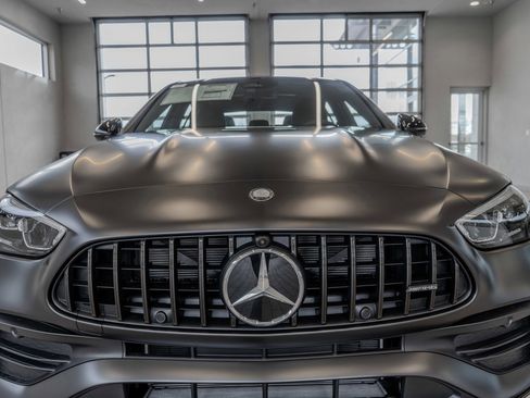 New 2026 Mercedes-Benz C 43 AMG C 43 AMG image 23