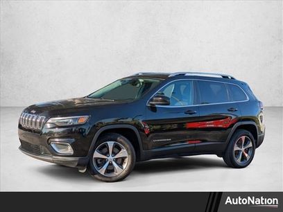 Used 2019 Jeep Cherokee Limited