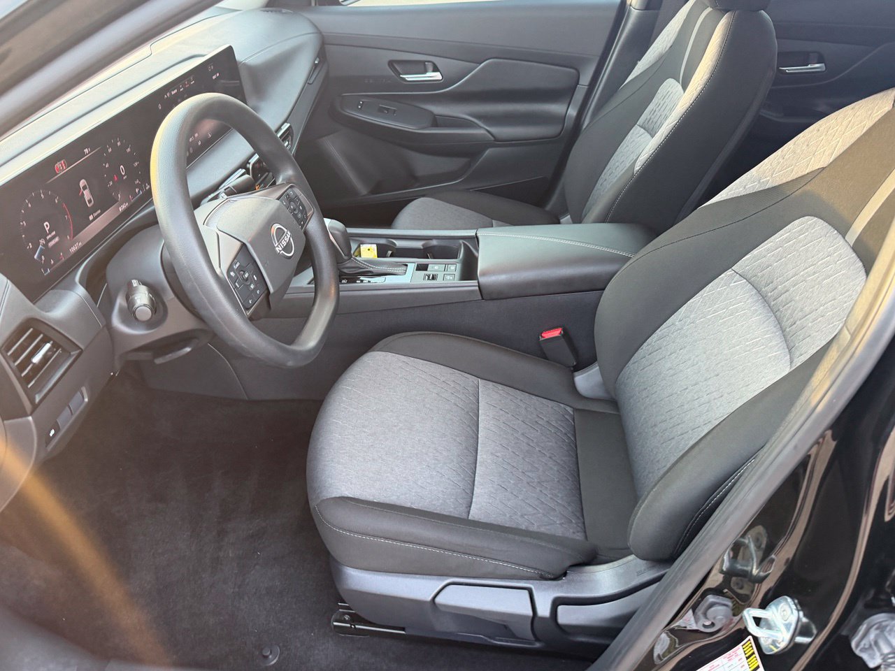 Certified 2026 Nissan Sentra SV w/ Floor Mat Package FWD image 26