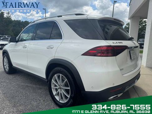 Used 2024 Mercedes-Benz GLE 350 4MATIC image 8