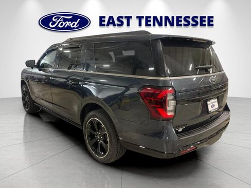 Used 2024 Ford Expedition Max Limited AWD/4WD image 5