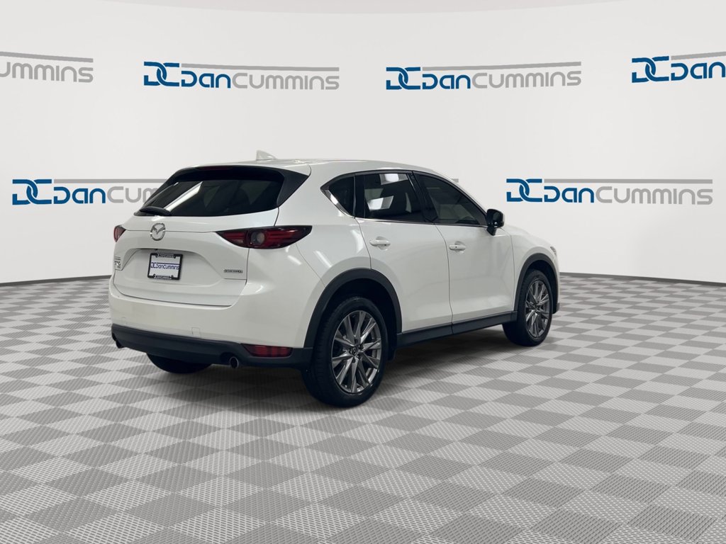 Used 2020 MAZDA CX-5 Grand Touring AWD/4WD image 8